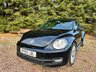 USED 2015 65 VOLKSWAGEN BEETLE 2.0 TDI BlueMotion Tech Design Hatchback 3dr Diesel Manual Euro 6 (s/s) (110 ps) 