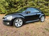 USED 2015 65 VOLKSWAGEN BEETLE 2.0 TDI BlueMotion Tech Design Hatchback 3dr Diesel Manual Euro 6 (s/s) (110 ps) 