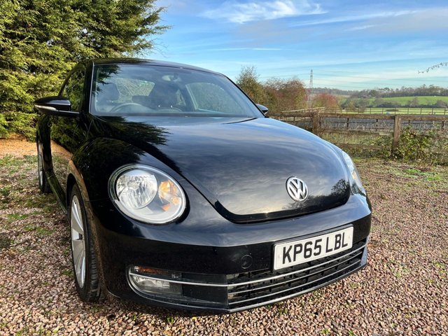 View our VOLKSWAGEN BEETLE