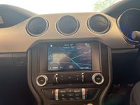 USED 2017 FORD MUSTANG 2.3T EcoBoost Fastback 2dr Petrol Manual Euro 6 (317 ps)+2017+2KEYS+HISTORY+1 FORMER KEEPER+MEDIA+NAVIGATION+BLUETOOTH+LEATHER SEATS+BLACK ALLOYS 2 KEYS+1 FORMER KEEPER+HISTORY+BLACK 19" ALLOYS+CLIMATE+CRUISE+NAV+PARK CONTROL+GHOST ALARM+BLUETOOTH+MEDIA+HPI CLEAR