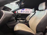 USED 2017 FORD MUSTANG 2.3T EcoBoost Fastback 2dr Petrol Manual Euro 6 (317 ps)+2017+2KEYS+HISTORY+1 FORMER KEEPER+MEDIA+NAVIGATION+BLUETOOTH+LEATHER SEATS+BLACK ALLOYS 2 KEYS+1 FORMER KEEPER+HISTORY+BLACK 19" ALLOYS+CLIMATE+CRUISE+NAV+PARK CONTROL+GHOST ALARM+BLUETOOTH+MEDIA+HPI CLEAR