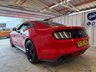 USED 2017 FORD MUSTANG 2.3T EcoBoost Fastback 2dr Petrol Manual Euro 6 (317 ps)+2017+2KEYS+HISTORY+1 FORMER KEEPER+MEDIA+NAVIGATION+BLUETOOTH+LEATHER SEATS+BLACK ALLOYS 2 KEYS+1 FORMER KEEPER+HISTORY+BLACK 19" ALLOYS+CLIMATE+CRUISE+NAV+PARK CONTROL+GHOST ALARM+BLUETOOTH+MEDIA+HPI CLEAR