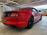 USED 2017 FORD MUSTANG 2.3T EcoBoost Fastback 2dr Petrol Manual Euro 6 (317 ps)+2017+2KEYS+HISTORY+1 FORMER KEEPER+MEDIA+NAVIGATION+BLUETOOTH+LEATHER SEATS+BLACK ALLOYS 2 KEYS+1 FORMER KEEPER+HISTORY+BLACK 19" ALLOYS+CLIMATE+CRUISE+NAV+PARK CONTROL+GHOST ALARM+BLUETOOTH+MEDIA+HPI CLEAR