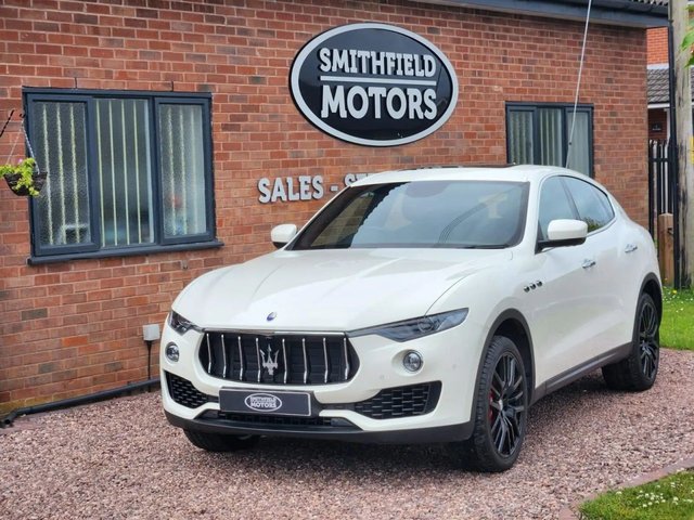 1970 Maserati Levante 