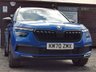 USED 2020 70 SKODA KAMIQ 1.5 TSI ACT Monte Carlo SUV 5dr Petrol DSG Euro 6 (s/s) (150 ps) SERVICED & MOT'D IN APRIL 2025!