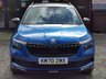 USED 2020 70 SKODA KAMIQ 1.5 TSI ACT Monte Carlo SUV 5dr Petrol DSG Euro 6 (s/s) (150 ps) SERVICED & MOT'D IN APRIL 2025!