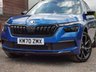 USED 2020 70 SKODA KAMIQ 1.5 TSI ACT Monte Carlo SUV 5dr Petrol DSG Euro 6 (s/s) (150 ps) SERVICED & MOT'D IN APRIL 2025!