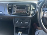 USED 2014 02 VOLKSWAGEN BEETLE 2.0 TDI Design Hatchback 3dr Diesel Manual Euro 5 (140 ps) Air Con -- 18
