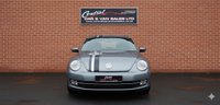 USED 2014 02 VOLKSWAGEN BEETLE 2.0 TDI Design Hatchback 3dr Diesel Manual Euro 5 (140 ps) Air Con -- 18