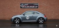 USED 2014 02 VOLKSWAGEN BEETLE 2.0 TDI Design Hatchback 3dr Diesel Manual Euro 5 (140 ps) Air Con -- 18