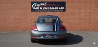 USED 2014 02 VOLKSWAGEN BEETLE 2.0 TDI Design Hatchback 3dr Diesel Manual Euro 5 (140 ps) Air Con -- 18