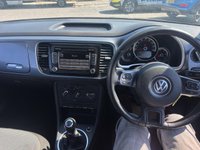 USED 2014 02 VOLKSWAGEN BEETLE 2.0 TDI Design Hatchback 3dr Diesel Manual Euro 5 (140 ps) Air Con -- 18