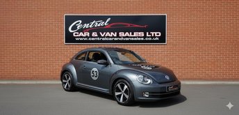 2014 VOLKSWAGEN BEETLE