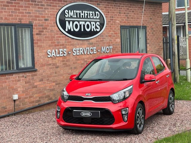 1970 Kia Picanto 