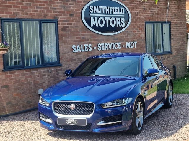 2026 Jaguar Xe 