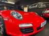 USED 2009 58 PORSCHE 911 3.8 997.2 Carrera S Cabriolet 2dr Petrol PDK (242 g/km, 385 bhp) 2009 PORSCHE 911 997 GEN2 3.8 CARRERA S PDK - RARE GUARDS RED - HRE FORGED ALLOY WHEELS - 9 SERVICES TO 87K - 16 WAY ADAPTIVE SPORT SEATS - RED BELTS - HEATED SEATS - SAT NAV