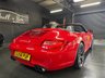 USED 2009 58 PORSCHE 911 3.8 997.2 Carrera S Cabriolet 2dr Petrol PDK (242 g/km, 385 bhp) 2009 PORSCHE 911 997 GEN2 3.8 CARRERA S PDK - RARE GUARDS RED - HRE FORGED ALLOY WHEELS - 9 SERVICES TO 87K - 16 WAY ADAPTIVE SPORT SEATS - RED BELTS - HEATED SEATS - SAT NAV