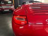USED 2009 58 PORSCHE 911 3.8 997.2 Carrera S Cabriolet 2dr Petrol PDK (242 g/km, 385 bhp) 2009 PORSCHE 911 997 GEN2 3.8 CARRERA S PDK - RARE GUARDS RED - HRE FORGED ALLOY WHEELS - 9 SERVICES TO 87K - 16 WAY ADAPTIVE SPORT SEATS - RED BELTS - HEATED SEATS - SAT NAV