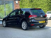 USED 2014 64 VOLKSWAGEN GOLF 2.0 TDI BlueMotion Tech GT Hatchback 5dr Diesel Manual Euro 5 (s/s) (150 ps) FULL MAIN DEALER SRVC HISTORY