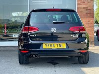 USED 2014 64 VOLKSWAGEN GOLF 2.0 TDI BlueMotion Tech GT Hatchback 5dr Diesel Manual Euro 5 (s/s) (150 ps) FULL MAIN DEALER SRVC HISTORY
