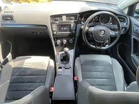 USED 2014 64 VOLKSWAGEN GOLF 2.0 TDI BlueMotion Tech GT Hatchback 5dr Diesel Manual Euro 5 (s/s) (150 ps) FULL MAIN DEALER SRVC HISTORY