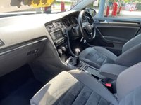 USED 2014 64 VOLKSWAGEN GOLF 2.0 TDI BlueMotion Tech GT Hatchback 5dr Diesel Manual Euro 5 (s/s) (150 ps) FULL MAIN DEALER SRVC HISTORY
