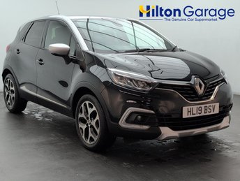 2019 RENAULT CAPTUR