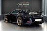 USED 2021 21 PORSCHE 911 4.0 992 GT3 Coupe 2dr Petrol Manual Euro 6 (510 ps) GT3