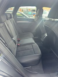 USED 2024 74 AUDI Q5 2.0 TDI 40 S line SUV 5dr Diesel S Tronic quattro Euro 6 (s/s) (204 ps) 