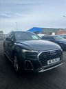 USED 2024 74 AUDI Q5 2.0 TDI 40 S line SUV 5dr Diesel S Tronic quattro Euro 6 (s/s) (204 ps) 