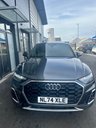 USED 2024 74 AUDI Q5 2.0 TDI 40 S line SUV 5dr Diesel S Tronic quattro Euro 6 (s/s) (204 ps) 