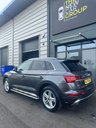 USED 2024 74 AUDI Q5 2.0 TDI 40 S line SUV 5dr Diesel S Tronic quattro Euro 6 (s/s) (204 ps) 