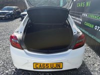 USED 2016 65 VAUXHALL INSIGNIA 1.6 CDTi ecoFLEX Tech Line Hatchback 5dr Diesel Manual Euro 6 (s/s) (136 ps) * SERVICE HISTORY - SAT NAV - FRONT/ REAR PARKING SENSORS *