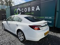 USED 2016 65 VAUXHALL INSIGNIA 1.6 CDTi ecoFLEX Tech Line Hatchback 5dr Diesel Manual Euro 6 (s/s) (136 ps) * SERVICE HISTORY - SAT NAV - FRONT/ REAR PARKING SENSORS *