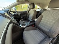 USED 2016 65 VAUXHALL INSIGNIA 1.6 CDTi ecoFLEX Tech Line Hatchback 5dr Diesel Manual Euro 6 (s/s) (136 ps) * SERVICE HISTORY - SAT NAV - FRONT/ REAR PARKING SENSORS *