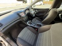 USED 2016 65 VAUXHALL INSIGNIA 1.6 CDTi ecoFLEX Tech Line Hatchback 5dr Diesel Manual Euro 6 (s/s) (136 ps) * SERVICE HISTORY - SAT NAV - FRONT/ REAR PARKING SENSORS *