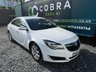 USED 2016 65 VAUXHALL INSIGNIA 1.6 CDTi ecoFLEX Tech Line Hatchback 5dr Diesel Manual Euro 6 (s/s) (136 ps) * SERVICE HISTORY - SAT NAV - FRONT/ REAR PARKING SENSORS *