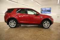 USED 2017 67 LAND ROVER DISCOVERY SPORT 2.0 TD4 HSE Luxury SUV 5dr Diesel Auto 4WD Euro 6 (s/s) (180 ps) 