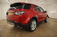 USED 2017 67 LAND ROVER DISCOVERY SPORT 2.0 TD4 HSE Luxury SUV 5dr Diesel Auto 4WD Euro 6 (s/s) (180 ps) 