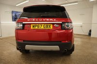USED 2017 67 LAND ROVER DISCOVERY SPORT 2.0 TD4 HSE Luxury SUV 5dr Diesel Auto 4WD Euro 6 (s/s) (180 ps) 