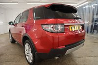 USED 2017 67 LAND ROVER DISCOVERY SPORT 2.0 TD4 HSE Luxury SUV 5dr Diesel Auto 4WD Euro 6 (s/s) (180 ps) 