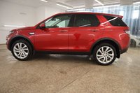 USED 2017 67 LAND ROVER DISCOVERY SPORT 2.0 TD4 HSE Luxury SUV 5dr Diesel Auto 4WD Euro 6 (s/s) (180 ps) 