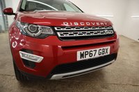 USED 2017 67 LAND ROVER DISCOVERY SPORT 2.0 TD4 HSE Luxury SUV 5dr Diesel Auto 4WD Euro 6 (s/s) (180 ps) 