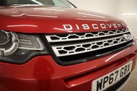 USED 2017 67 LAND ROVER DISCOVERY SPORT 2.0 TD4 HSE Luxury SUV 5dr Diesel Auto 4WD Euro 6 (s/s) (180 ps) 