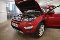 USED 2017 67 LAND ROVER DISCOVERY SPORT 2.0 TD4 HSE Luxury SUV 5dr Diesel Auto 4WD Euro 6 (s/s) (180 ps) 
