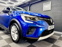 USED 2021 21 RENAULT CAPTUR 1.0 TCe Play SUV 5dr Petrol Manual Euro 6 (s/s) (100 ps) 24 month warranty free uk delivery