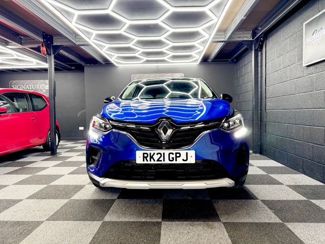 2021 RENAULT CAPTUR 1.0 TCe Play SUV 5dr Petrol Manual Euro 6 (s/s) (100 ps) - Photo 7