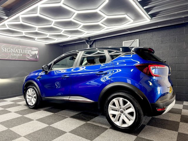 2021 RENAULT CAPTUR 1.0 TCe Play SUV 5dr Petrol Manual Euro 6 (s/s) (100 ps) - Photo 9