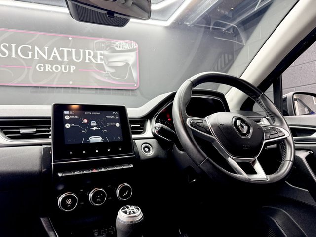 2021 RENAULT CAPTUR 1.0 TCe Play SUV 5dr Petrol Manual Euro 6 (s/s) (100 ps) - Photo 2