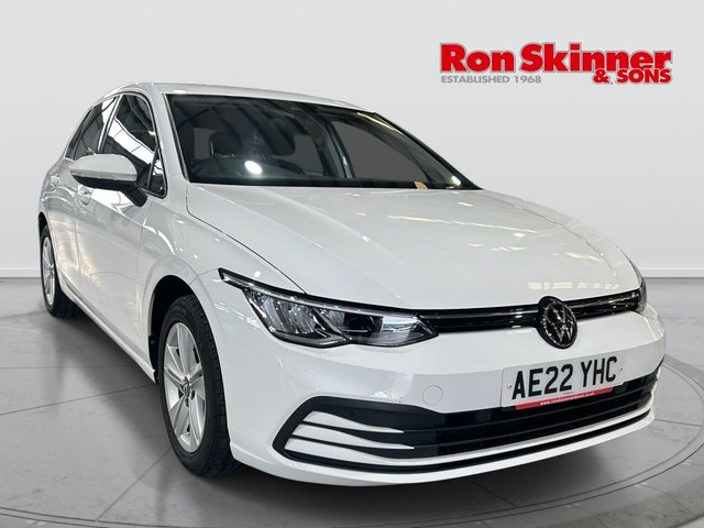 View our VOLKSWAGEN GOLF